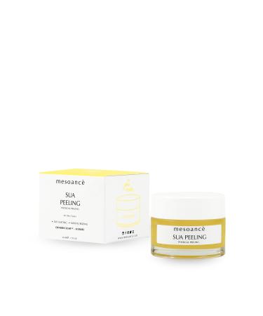 Mesoance Sua Peeling Vitamin C Moisturizing Anti-Stain and Purifying Peeling - 50 ml - Buy Online on GoSupps.com