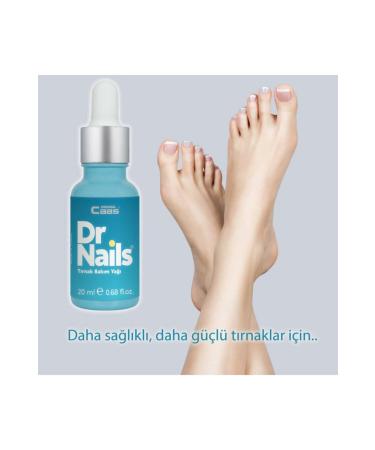 Cabs Nail Care and Foot Cream - Nail Fungus Prevention Lotion Drops - Buy Online on GoSupps.com