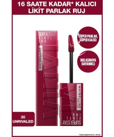 L'Oreal Paris Telescopic Instant Long Lashes-Maybelline Permanent and Full Lips 30 Unrivaled Makeup Set - Buy Online on GoSupps.com