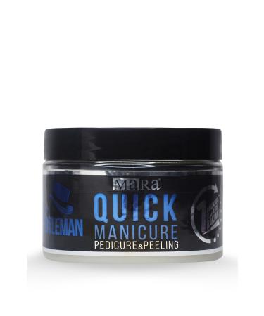 Mara Quick Manicure Peeling for Men 300 Gr - Buy Online on GoSupps.com