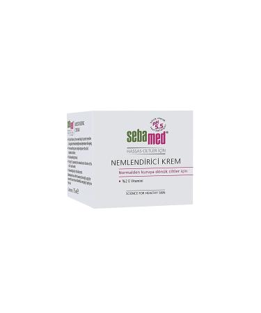 Sebamed Moisturizing Jar Day Cream 75 ml Shopping1 - Buy Online on GoSupps.com