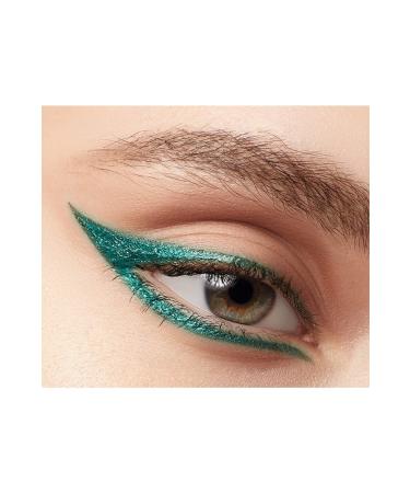 Faberlic Glam Team Liquid Eyeliner Glameyes - Malachite - Buy Online on GoSupps.com