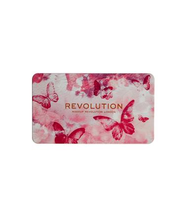 Revolution Butterfly Forever Flawless Eyeshadow Palette - Buy Online on GoSupps.com