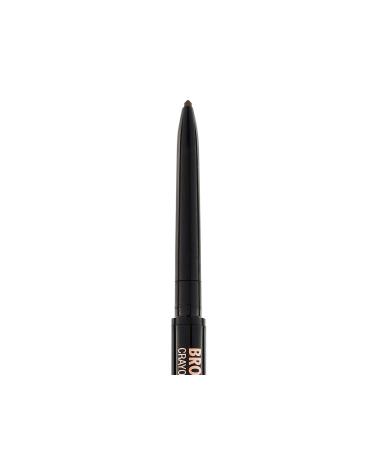 Anastasia Beverly Hills Brow Wiz Defining Intense Details Ultrafine Eyebrow Pencil Ebony - Buy Online on GoSupps.com
