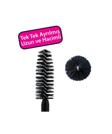 Alterra Extreme Lash No:2 Brown 7 ml Mascara - Buy Online on GoSupps.com