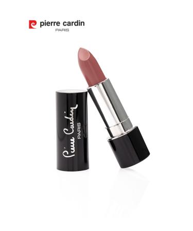 Pierre Cardin Porcelain Matte Edition Lipstick - Rosy Red -202 - Buy Online on GoSupps.com