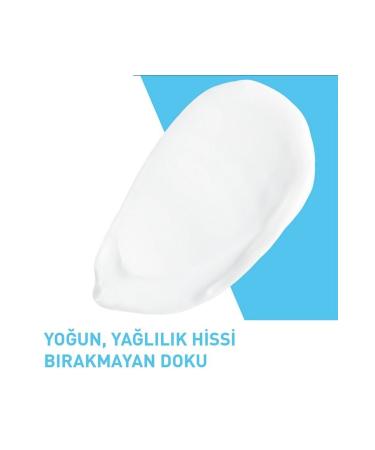 CeraVe Moisturizing Foot Cream for Dry Rough and Cracked Feet 88 ml - Buy Online on GoSupps.com