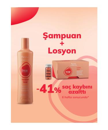 Fanola Wonder Vitamins Energy Be Complex Anti-Hair Loss Shampoo 1000ml - Buy Online on GoSupps.com