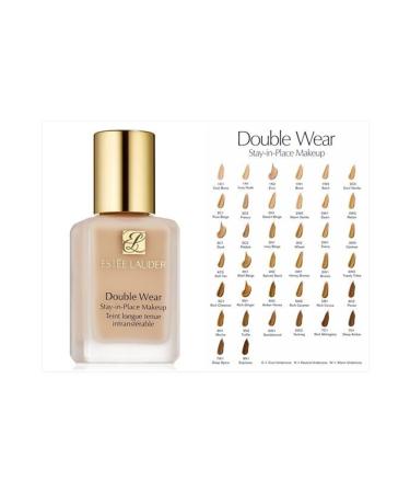 Estee Lauder Double Wear Foundation Spf10 2c3-foundation Pump Makeup Set - Buy Online on GoSupps.com