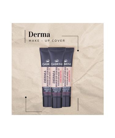 Gabrini Derma Make-Up Cover Intensive Concealer Foundation - 104 - Buy Online on GoSupps.com