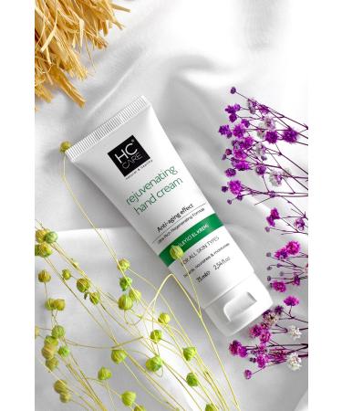 HC Care Renewing and Rejuvenating Special Formula Hand Cream - Buy Online on GoSupps.com