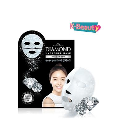 Scinic Brand: Scinic Diamond Hydrogel Mask Category: Face Mask - Buy Online on GoSupps.com