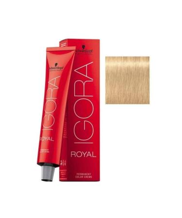 Igora Royal 9.5-4 Beige Super Hair Dye 60ml  - Buy Online on GoSupps.com