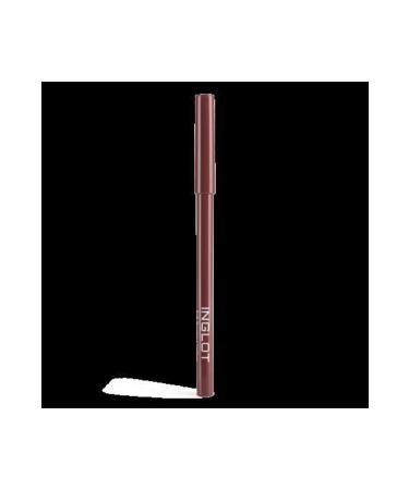 Inglot Lip Liner-soft Precision Lipliner - Buy Online on GoSupps.com