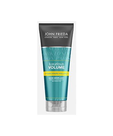 John Frieda Luxurious Volume Intensive Volume Care Cream 250ml Category: Body Cream - Buy Online on GoSupps.com