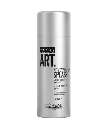 L'oreal Professionnel Techni Art Extreme Splash Wet Look Gel 150 ml - Buy Online on GoSupps.com
