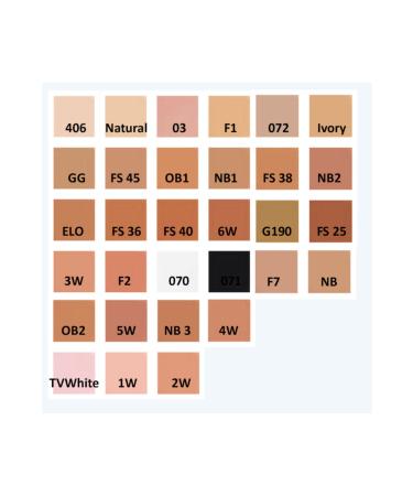 Kryolan TV Paint Stick 05047 11w 1 - Buy Online on GoSupps.com