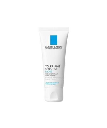 La Roche Posay Toleriane Sensitive Rich Moisturizing Face Cream 40 Ml