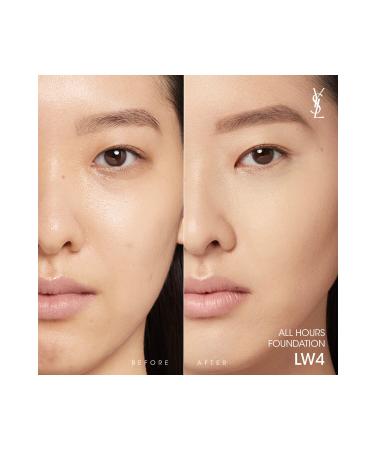 Yves Saint Laurent All Hours All Day Luminous Matte Finish Foundation Lw4 3614273593571 - Buy Online on GoSupps.com