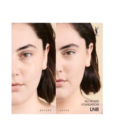 Yves Saint Laurent All Hours All Day Luminous Matte Finish Foundation Ln8 3614273714426 - Buy Online on GoSupps.com