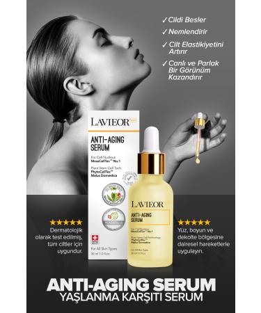 Lavieor Anti-aging Serum