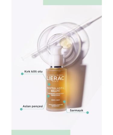 Lierac Trendmu - Phytolastil Effective Herbal Care Serum Against Stretch Mark Reduction 75 Ml - Buy Online on GoSupps.com