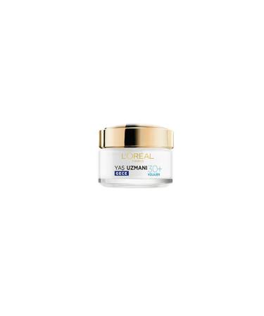 L'Oreal Paris Age Expert Anti-Aging 30+ Night Cream 50ml - Buy Online on GoSupps.com