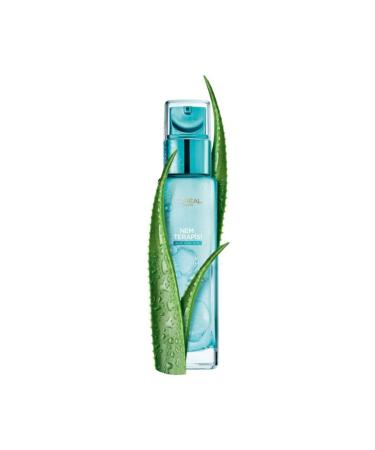 L'Oreal Paris L'or al Paris Moisture Therapy Aloe Vera Juice Normal to Combination Skin - Buy Online on GoSupps.com