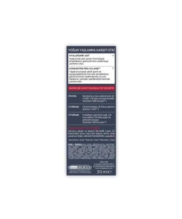 L'Oreal Paris Revitalift Laser X3 Anti-Aging Serum 30 ml - Buy Online on GoSupps.com