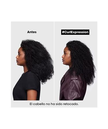 L'oreal Professionnel L'oreal Professionnel Curl Expression Professional Shampoo 500 Ml - Buy Online on GoSupps.com
