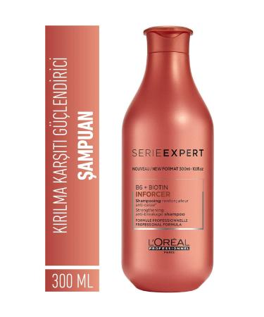 L'oreal Professionnel Serie Expert Inforcer Anti-Breakage Strengthening Shampoo 300 ml