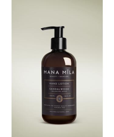 Mana Mila Hand Cream - Buy Online on GoSupps.com