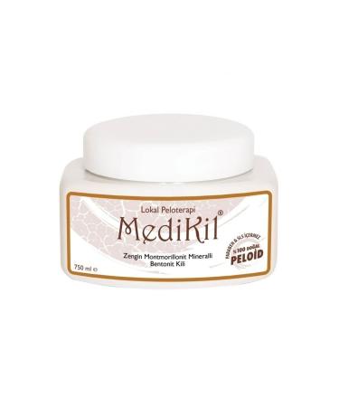 Medikil Peloid Local Pelotherapy 750 Ml - Buy Online on GoSupps.com