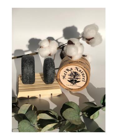 MelKa Naturel Solid Shampoo Black Girl 50gr - Buy Online on GoSupps.com