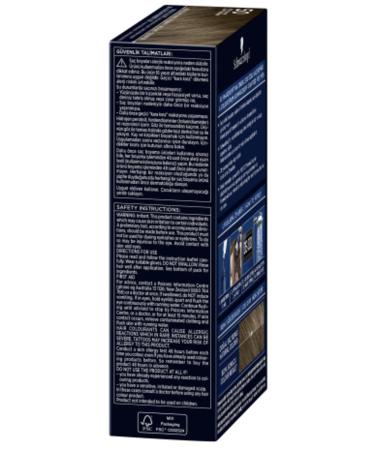 Men Perfect Perfect Men No:50 Light Brown Hair Dye - Buy Online on GoSupps.com