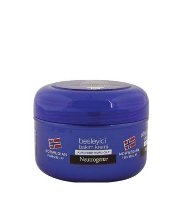 Neutrogena Nourishing Care Cream for Dry and Very Dry Skin 200 ml - Buy Online on GoSupps.com