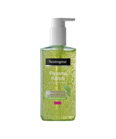 Neutrogena Nt Visibly Clear Pore&Shine Shine Cream Cleansing Gel 200ml - Buy Online on GoSupps.com