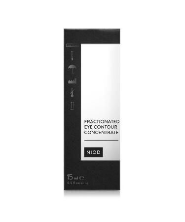 NIOD Fractionated Eye Concentrate (Eye Contour Bag Anti-Aging Serum) 15 Ml - Buy Online on GoSupps.com