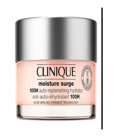 Clinique Moisture Surge 100h Auto-replenishing Hydrator Moisture Surge 100h Auto-replenishing Moisturizing & Shine Cream 50ml - Buy Online on GoSupps.com