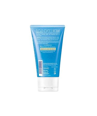 NIVEA Refreshing Facial Cleansing Gel 150ml Effective Face Cleanser with Pure Water and Lotus Flower - Buy Online on GoSupps.com
