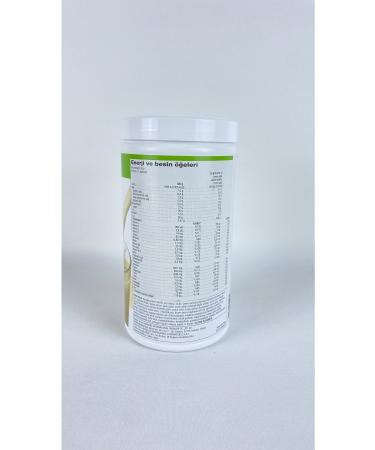 Herbalife Formula 1 Meal Replacement Nutritional Shake Mix Vanilla 550 gr - Buy Online on GoSupps.com