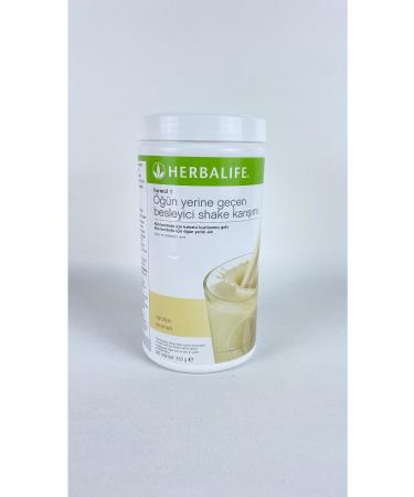 Herbalife Formula 1 Meal Replacement Nutritional Shake Mix Vanilla 550 gr - Buy Online on GoSupps.com