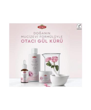 Otac Rose Cure Make-up Remover Water 300 Ml - Buy Online on GoSupps.com