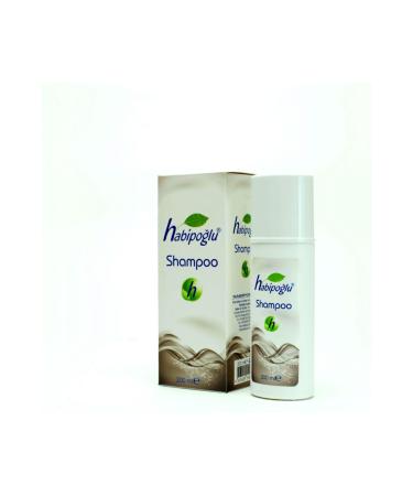 200 Ml. Special Shampoo with Habipo lu & Sabuncu Abla Guarantee