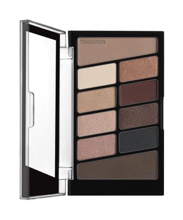 Color Icon Eyeshadow Palette 10 Eyeshadow Palette Nude Awakening E757a - Buy Online on GoSupps.com
