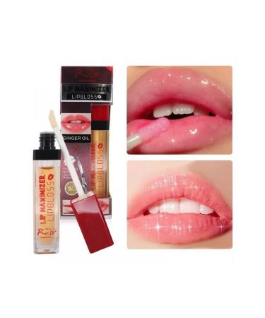 Rose Lip Plumping and Shining Lip Gloss - Buy Online on GoSupps.com