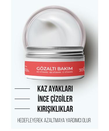 Phytoflora Anti-Wrinkle Eye Contour Cream Under Eye Cream With Intensive Moisture Support 50ml - Buy Online on GoSupps.com