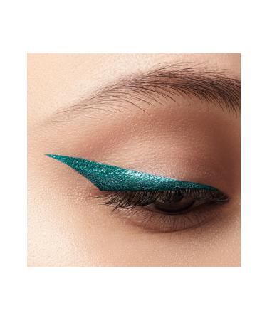 Faberlic Glam Team Liquid Eyeliner Glameyes Turquoise 4.0 ml - Buy Online on GoSupps.com