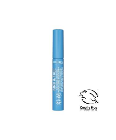 Rimmel London Kind Free Mascara Black No:001 - Buy Online on GoSupps.com
