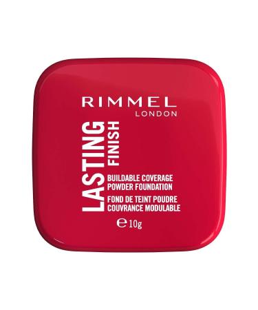 Rimmel London Powder - Lasting Finish Powder 004 Rose Ivory - Buy Online on GoSupps.com
